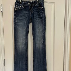 Miss Me jeans size 29 inseam 33